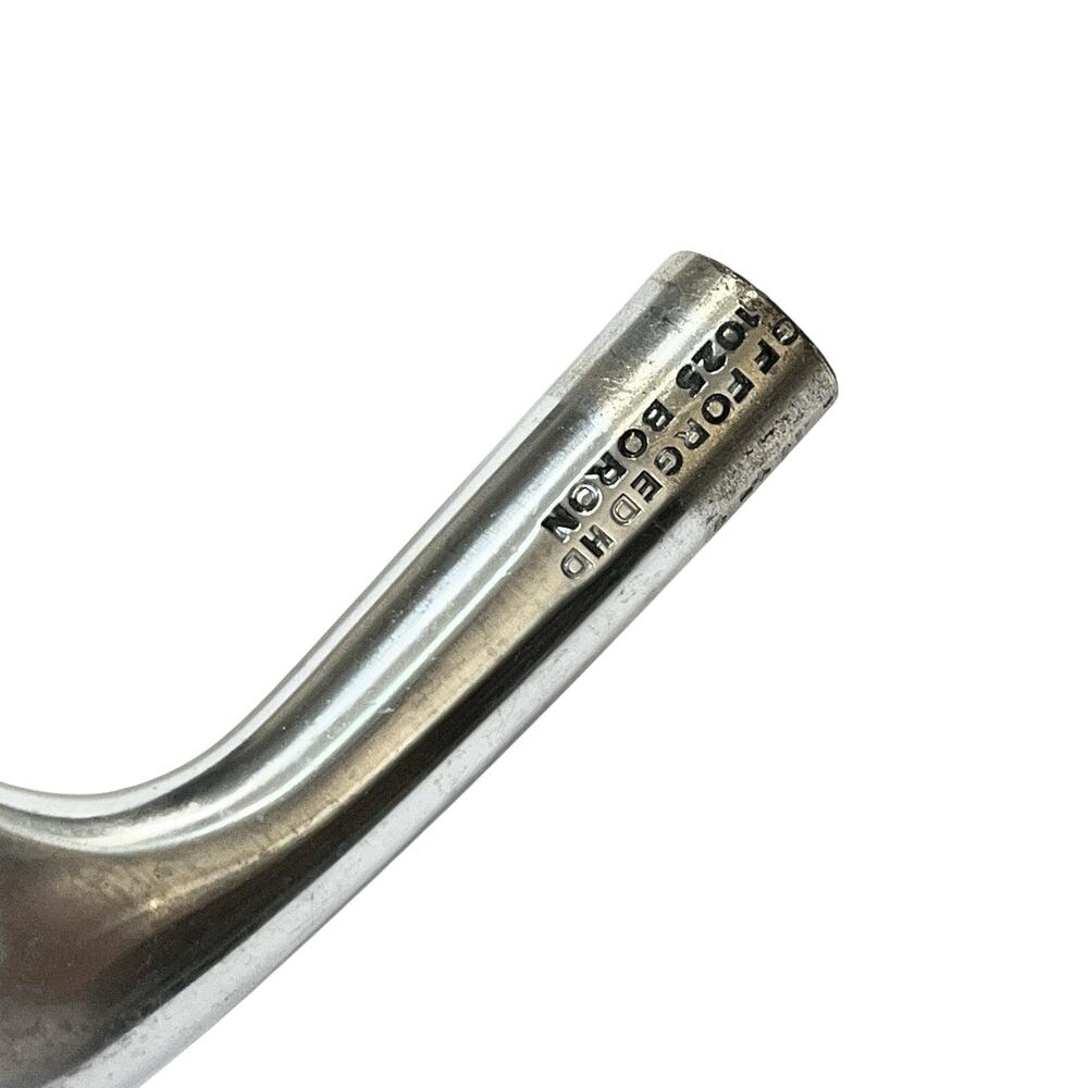 Left-Handed Mizuno T20 Forged 56°/10 Sand Wedge Head Only ⚠️ Trimmed Hosel READ - Picture 4 of 11